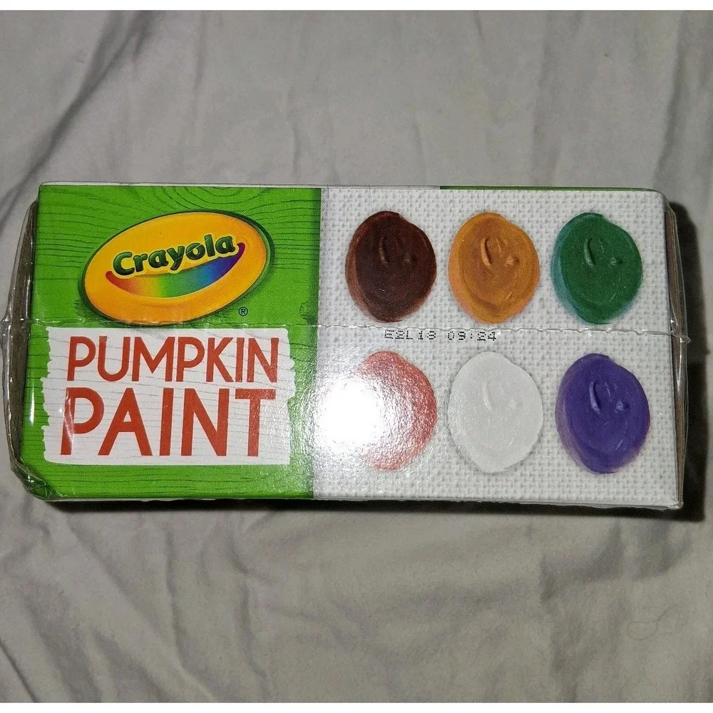 Crayola 6ct 2oz